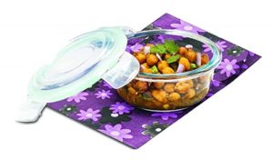 Signoraware Lock N Store High Borosilicate Bakeware Rs 226 amazon dealnloot