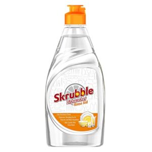 Skrubble Dishwasher Rinse Aid 500 ml Rs 99 amazon dealnloot