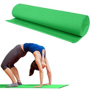 Strauss Yoga Mat Rs 247 amazon dealnloot