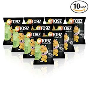 TagZ Popped Potato Chips I Low Fat Rs 300 amazon dealnloot