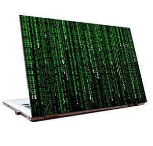Tamatina Laptop Skins 14 inch The Matrix Rs 86 amazon dealnloot