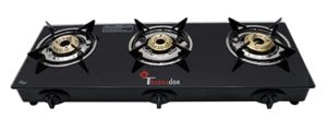 Thermador Toughened ISI Certified 3 Brass Burner Rs 1999 amazon dealnloot