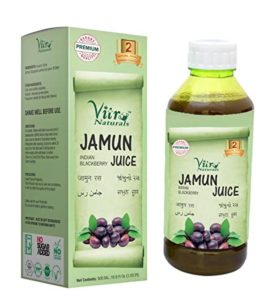 VITRO Diabetes Care Jamun Juice 500 ml Rs 46 amazon dealnloot