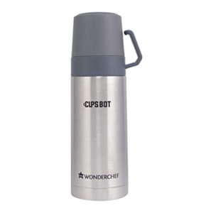 Wonderchef Cups Bot Stainless Steel Vaccum Insulated Rs 344 amazon dealnloot