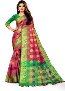 flipkart saree