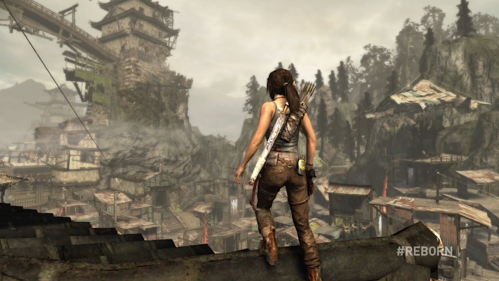 tomb raider