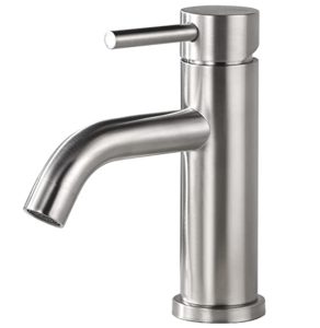 ALTON SUS52020 Single Lever Basin Mixer Brushed Rs 1499 amazon dealnloot