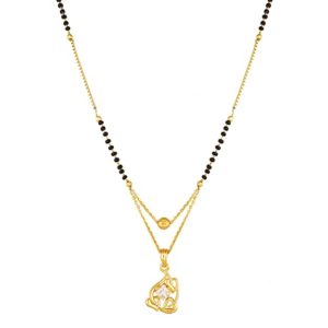 Aadita Latest Bridal Gold Plated and American Rs 103 amazon dealnloot
