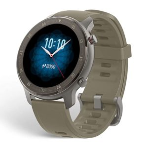 Amazfit GTR Titanium 47mm Smart Watch with Rs 5000 amazon dealnloot