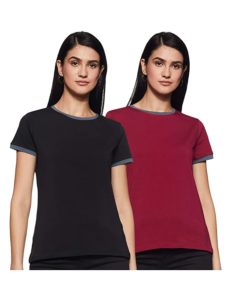 Amazon Brand Inkast Denim Co Women s Rs 224 amazon dealnloot