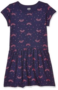 Amazon Brand Jam Honey Cotton Girls Dresses Rs 191 amazon dealnloot