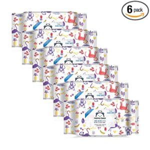 Amazon Brand Mama Bear 98 Water Wipes Rs 225 amazon dealnloot