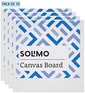 Amazon Brand Solimo Medium Grain Cotton Canvas Rs 127 amazon dealnloot