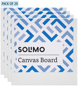 Amazon Brand Solimo Medium Grain Cotton Canvas Rs 166 amazon dealnloot