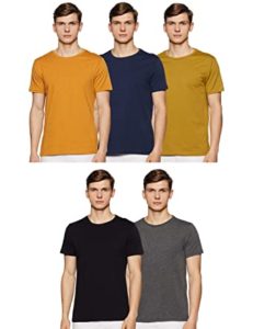 Amazon Brand Symbol Men s Regular T Rs 299 amazon dealnloot