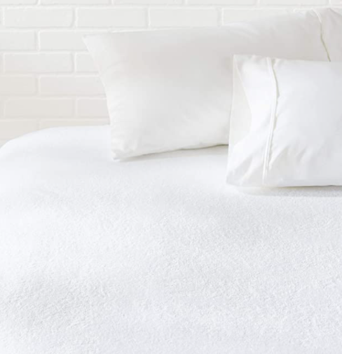AmazonBasics Hypoallergenic Vinyl-Free