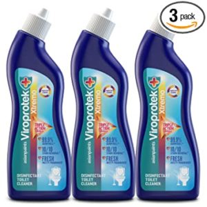 Asian Paints Viroprotek Xtremo Disinfectant Toilet Cleaner Rs 129 amazon dealnloot