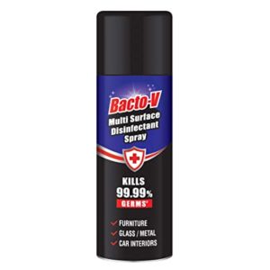 Bacto V Multi Surface Disinfectant Spray 250 Rs 99 amazon dealnloot