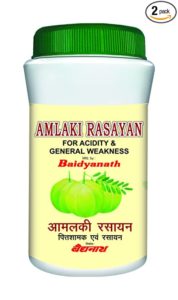 Baidyanath Amlaki Rasayan 120 g Pack of Rs 126 amazon dealnloot
