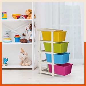 Bathla Stomo 4 Medium Multi Purpose Modular Rs 949 amazon dealnloot
