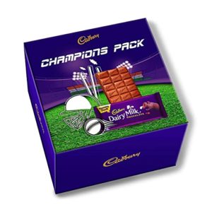 Cadbury Milk Chocolates Champion s Box 390g Rs 250 amazon dealnloot