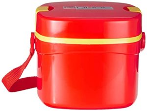 Cello QUBE Insulated Hot Pot Food Carrier Rs 257 amazon dealnloot