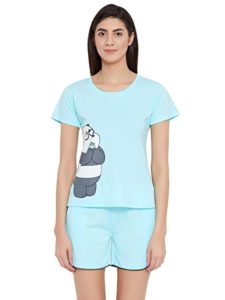 Clovia Women Pajama Set Rs 377 amazon dealnloot