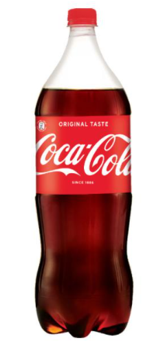 Coca Cola 1.75 L