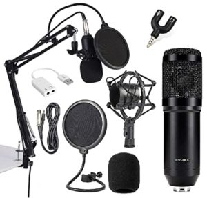 Corslet Microphone for Voice Recording Mike for Rs 1698 amazon dealnloot