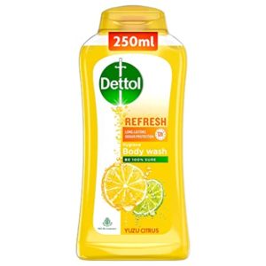 Dettol Body Wash and Shower Gel for Rs 110 amazon dealnloot