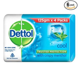 Dettol Cool Germ Protection Bathing Bar bar Rs 251 amazon dealnloot