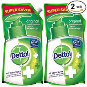 Dettol Original Germ Protection Handwash Liquid Bar Rs 109 amazon dealnloot