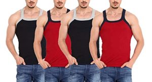 Dollar Bigboss Men s Cotton Vest Rs 116 amazon dealnloot