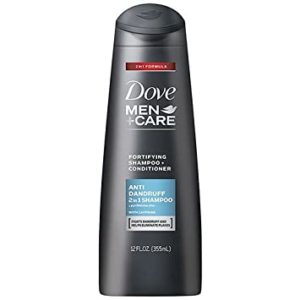 Dove Men Care 2 in 1 Shampoo Rs 170 amazon dealnloot