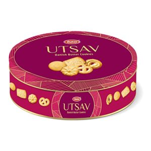 Dukes Danish Butter Cookies 250g Rs 125 amazon dealnloot
