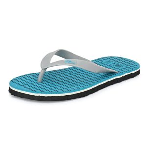 Elise mens Emff 03_sky Blue Slipper Rs 122 amazon dealnloot