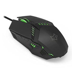 EvoFox Shadow Gaming Mouse with 3600 DPI Rs 399 amazon dealnloot