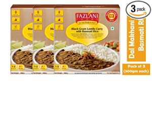 FAZLANI FOODS Ready to Eat Dal Makhani Rs 149 amazon dealnloot