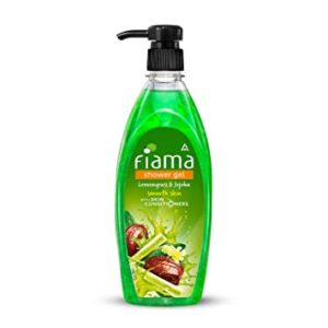 Fiama Shower Gel Lemongrass Jojoba Body Wash Rs 189 amazon dealnloot