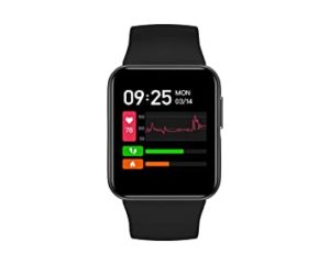 GOQii Smart Vital Lite 1 4 Inch Rs 1999 amazon dealnloot