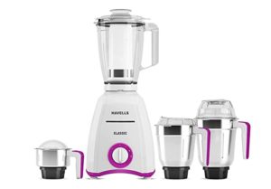 Havells Klassic 750 watts with 4 Jar Rs 3599 amazon dealnloot