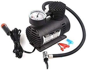 Hunk Deal s Electric Air Compressor Inflator Rs 649 amazon dealnloot
