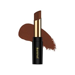 Jaquline USA Lipstick Brown Matte Rs 151 amazon dealnloot