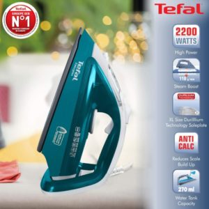 Jiomart- Buy Tefal Easygliss 2200 Watts Steam Iron