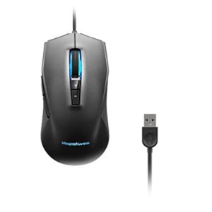 Lenovo Ideapad M100 RGB Gaming Mouse Ergonomic Rs 699 amazon dealnloot