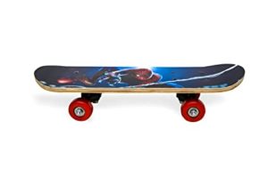 Leona Enterprise Complete Skateboard 17 x 5 Rs 599 amazon dealnloot
