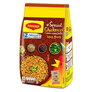 MAGGI 2 Minute Instant Noodles Special Chicken65 Rs 168 amazon dealnloot