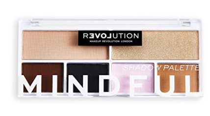 Makeup Revolution Colour Play Mindful Palette