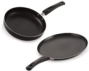 NIRLON Nelcon Non Stick Aluminium Heat Resistance Rs 311 amazon dealnloot