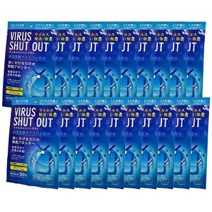 ONHUB Pack Of 10 Virus Shut Out Rs 209 amazon dealnloot